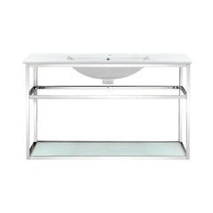 Swiss Madison Pierre 36" Wall-Mounted Bathroom Vanity - SM-BV553 - The Home Selection