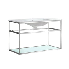 Swiss Madison Pierre 36" Wall-Mounted Bathroom Vanity - SM-BV553 - The Home Selection