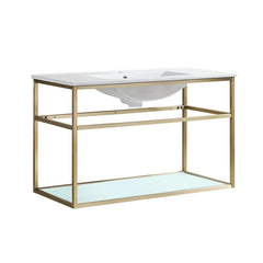 Swiss Madison Pierre 36" Wall-Mounted Bathroom Vanity - SM-BV553 - The Home Selection