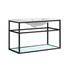 Swiss Madison Pierre 36" Wall-Mounted Bathroom Vanity - SM-BV553 - The Home Selection
