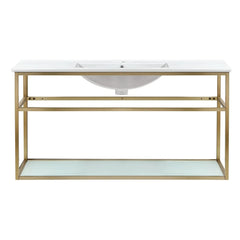 Swiss Madison Pierre 48" Wall-Mounted Bathroom Vanity - SM-BV554 - The Home Selection