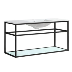 Swiss Madison Pierre 48" Wall-Mounted Bathroom Vanity - SM-BV554 - The Home Selection