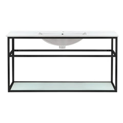 Swiss Madison Pierre 48" Wall-Mounted Bathroom Vanity - SM-BV554 - The Home Selection