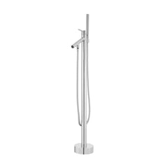 Swiss Madison Plaisir Freestanding Bathtub Faucet in Chrome - SM-FF10C - The Home Selection