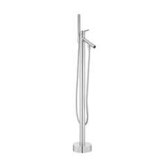 Swiss Madison Plaisir Freestanding Bathtub Faucet in Chrome - SM-FF10C - The Home Selection