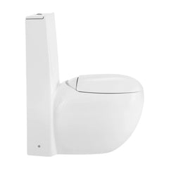 Swiss Madison Plaisir One-Piece Elongated Toilet Dual-Flush 1.1/1.6 gpf - SM-1T660 - The Home Selection