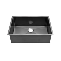 Swiss Madison Rivage 30" x 18" Single Basin, Undermount Kitchen Sink - SM-KU700 - The Home Selection