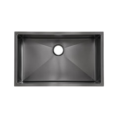 Swiss Madison Rivage 30" x 18" Single Basin, Undermount Kitchen Sink - SM-KU700 - The Home Selection