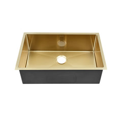 Swiss Madison Rivage 30" x 18" Single Basin, Undermount Kitchen Sink - SM-KU700 - The Home Selection