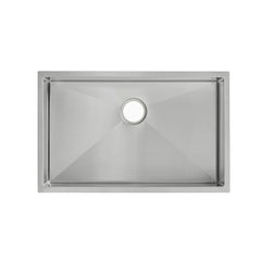 Swiss Madison Rivage 30" x 18" Single Basin, Undermount Kitchen Sink - SM-KU700 - The Home Selection