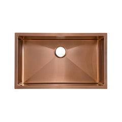 Swiss Madison Rivage 30" x 18" Single Basin, Undermount Kitchen Sink - SM-KU700 - The Home Selection
