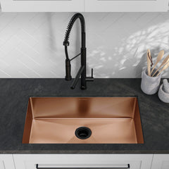 Swiss Madison Rivage 30" x 18" Single Basin, Undermount Kitchen Sink - SM-KU700 - The Home Selection