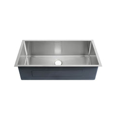 Swiss Madison Rivage 30" x 18" Single Basin, Undermount Kitchen Sink - SM-KU700 - The Home Selection