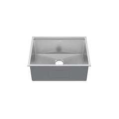 Swiss Madison Rivage 30 x 19 Single Basin Undermount Kitchen Workstation Sink - SM-KU748 - The Home Selection