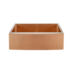 Swiss Madison Rivage 30" x 21" Stainless Steel, Single Basin, Farmhouse Kitchen Sink with Apron - SM-KS759 - The Home Selection