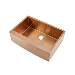 Swiss Madison Rivage 30" x 21" Stainless Steel, Single Basin, Farmhouse Kitchen Sink with Apron - SM-KS759 - The Home Selection