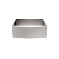 Swiss Madison Rivage 30 x 22 Single Basin Apron Kitchen Workstation Sink - SM-KS779 - The Home Selection