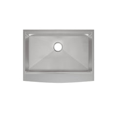 Swiss Madison Rivage 30 x 22 Single Basin Apron Kitchen Workstation Sink - SM-KS779 - The Home Selection