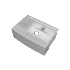 Swiss Madison Rivage 30 x 22 Single Basin Apron Kitchen Workstation Sink - SM-KS779 - The Home Selection