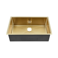 Swiss Madison Rivage 32" x 19" Single Basin, Undermount Kitchen Sink - SM-KU701 - The Home Selection