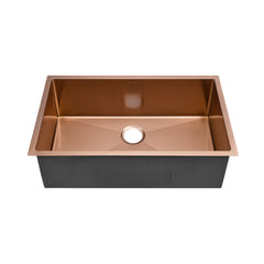 Swiss Madison Rivage 32" x 19" Single Basin, Undermount Kitchen Sink - SM-KU701 - The Home Selection