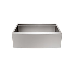 Swiss Madison Rivage 33 x 22 Single Basin Apron Kitchen Workstation Sink - SM-KS780 - The Home Selection