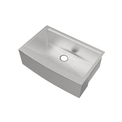 Swiss Madison Rivage 33 x 22 Single Basin Apron Kitchen Workstation Sink - SM-KS780 - The Home Selection