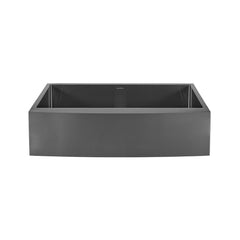 Swiss Madison Rivage 36" x 21" Stainless Steel, Single Basin, Farmhouse Kitchen Sink with Apron - SM-KS761 - The Home Selection