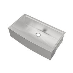 Swiss Madison Rivage 36 x 22 Single Basin Apron Kitchen Workstation Sink - SM-KS786 - The Home Selection