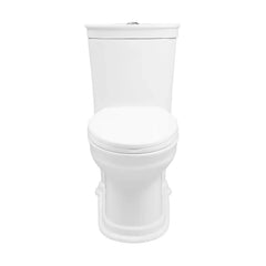 Swiss Madison Santorini One-Piece Elongated Toilet Dual-Flush 1.1/1.6 gpf - SM-1T190 - The Home Selection