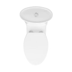 Swiss Madison Santorini One-Piece Elongated Toilet Dual-Flush 1.1/1.6 gpf - SM-1T190 - The Home Selection