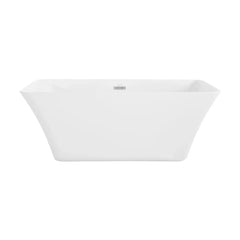 Swiss Madison St. Tropez 60" Freestanding Bathtub - SM-FB569 - The Home Selection