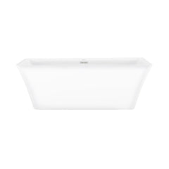 Swiss Madison St. Tropez 67" Freestanding Bathtub - SM-FB579 - The Home Selection
