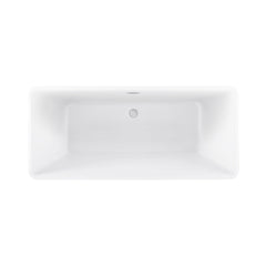 Swiss Madison St. Tropez 67" Freestanding Bathtub - SM-FB579 - The Home Selection