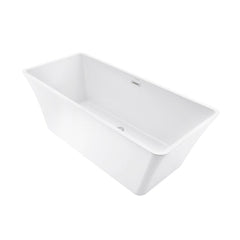 Swiss Madison St. Tropez 67" Freestanding Bathtub - SM-FB579 - The Home Selection