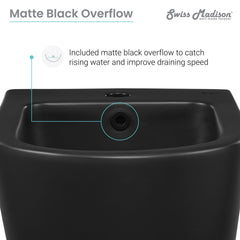 Swiss Madison St. Tropez Bidet - SM-BD227 - The Home Selection