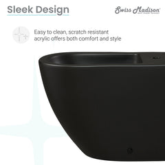 Swiss Madison St. Tropez Bidet - SM-BD227 - The Home Selection