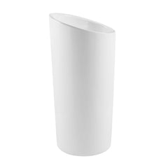 Swiss Madison St. Tropez Circular One-Piece Pedestal Sink - SM-PS310 - The Home Selection