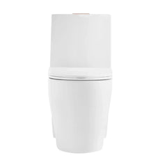 Swiss Madison St. Tropez One-Piece Elongated Toilet Vortex™ Dual-Flush 1.1/1.6 gpf - SM-1T254 - The Home Selection