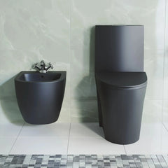 Swiss Madison St. Tropez Wall Hung Bidet - SM-BD226 - The Home Selection