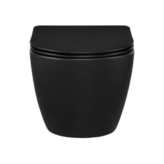 Swiss Madison St. Tropez Wall-Hung Elongated Toilet Bowl - SM-WT449 - The Home Selection