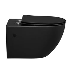 Swiss Madison St. Tropez Wall-Hung Elongated Toilet Bowl - SM-WT449 - The Home Selection