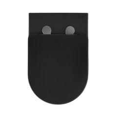 Swiss Madison St. Tropez Wall-Hung Elongated Toilet Bowl - SM-WT449 - The Home Selection