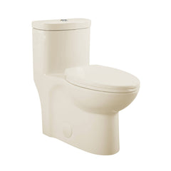 Swiss Madison Sublime One-Piece Elongated Toilet Dual-Flush 1.1/1.6 gpf - SM-1T205 - The Home Selection