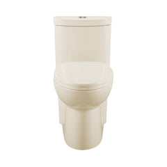 Swiss Madison Sublime One-Piece Elongated Toilet Dual-Flush 1.1/1.6 gpf - SM-1T205 - The Home Selection