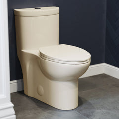 Swiss Madison Sublime One-Piece Elongated Toilet Dual-Flush 1.1/1.6 gpf - SM-1T205 - The Home Selection