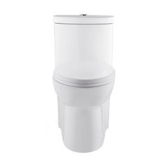 Swiss Madison Sublime One-Piece Elongated Toilet Dual-Flush 1.1/1.6 gpf - SM-1T205 - The Home Selection