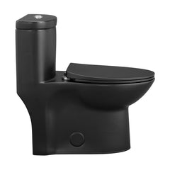 Swiss Madison Sublime One-Piece Elongated Toilet Dual-Flush 1.1/1.6 gpf - SM-1T205 - The Home Selection