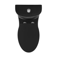 Swiss Madison Sublime One-Piece Elongated Toilet Dual-Flush 1.1/1.6 gpf - SM-1T205 - The Home Selection