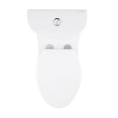 Swiss Madison Sublime One-Piece Elongated Toilet Dual-Flush 1.1/1.6 gpf - SM-1T205 - The Home Selection